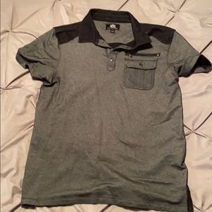 Used Rock & Republic size medium pullover polo